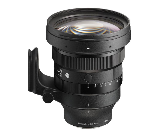 Sigma A 135mm f/1.4 DG L-mount - 1488495 - zdjęcie